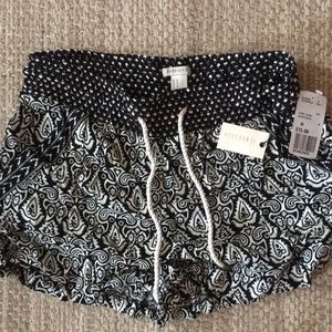 Fashion shorts
